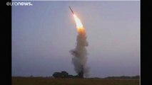 وسط تعثر المحادثات مع واشنطن.. كوريا الشمالية تجري تجربة على صاروخ جديد مضاد للطائرات