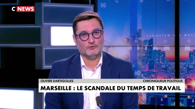 Olivier Dartigolles : «Il peut y avoir des accords négociés qui font que le temps de travail n'est pas à l'identique d'autres métiers»