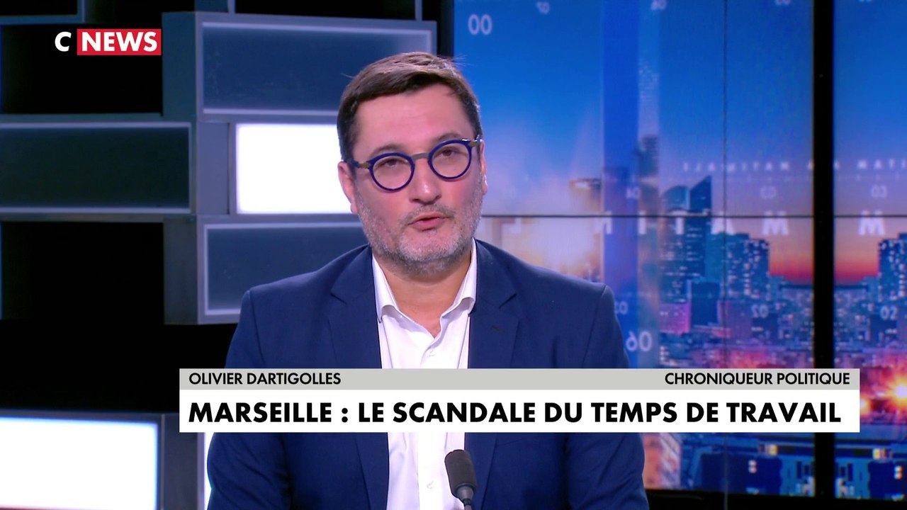 Olivier Dartigolles : «Il peut y avoir des accords négociés qui font que le temps de travail n'est pas à l'identique d'autres métiers»