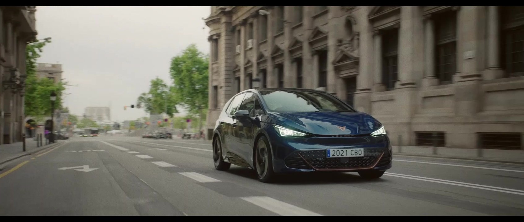 Produktionsstart für den vollelektrischen CUPRA Born