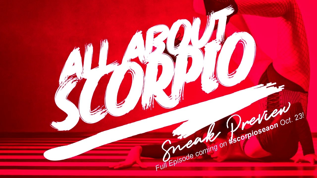 ALL ABOUT SCORPIO: Preview #2