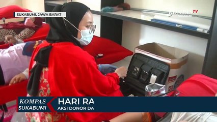Aksi Donor Darah Di Hari Rabies Sedunia