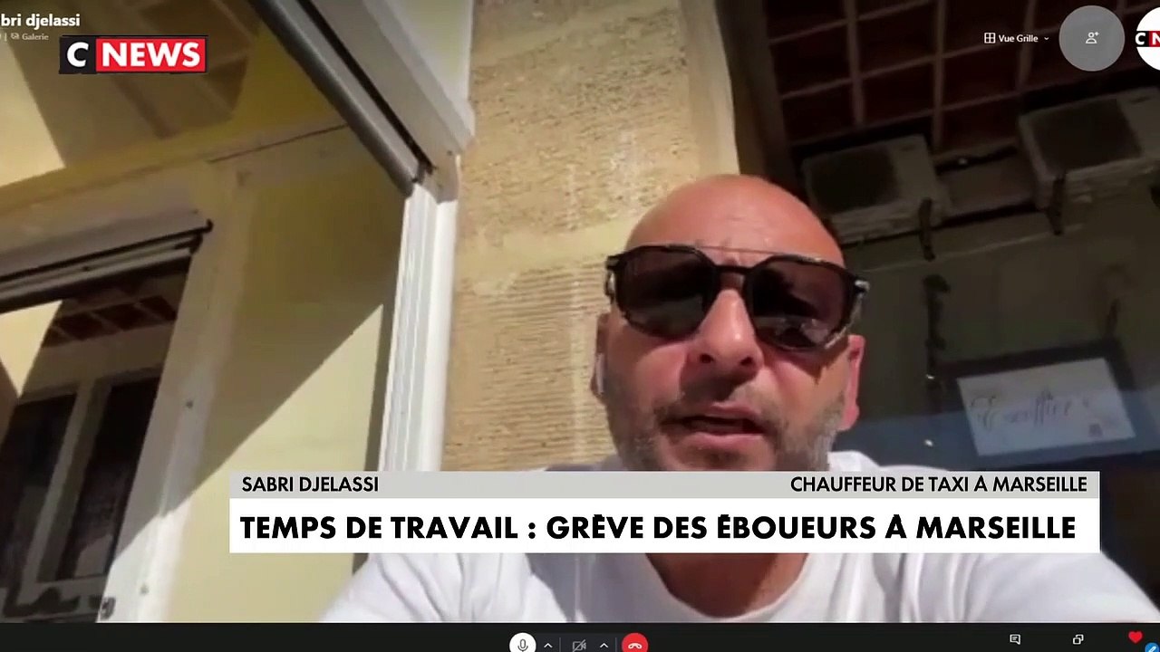 Marseille : La grève des poubelles s'étend dans certains secteurs où les syndicats ont entamé une nouvelle grève dans le cadre d'un bras de fer autour de leur temps de travail