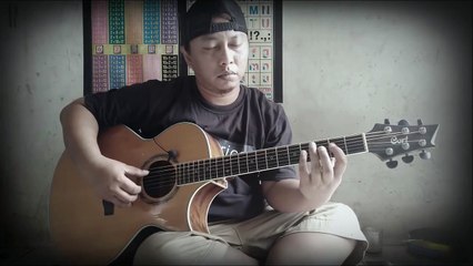 Dealova - Once (fingerstyle cover)