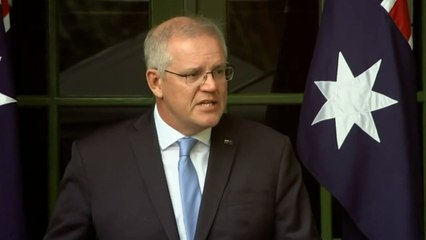 Prime Minister reacts to NSW Premier's resignation