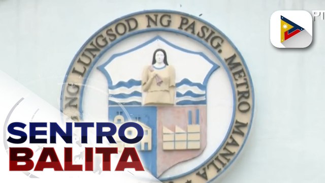 Mayor Vico Sotto, naghain ng kanyang COC sa pagka-alkalde ng Pasig para sa 2022 elections; Robert ‘Dodot’ Jaworski, running mate ni Mayor Sotto