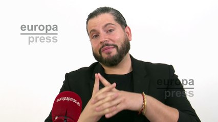 Alberto Dugarte, maquilaldor de Pantoja, sobre cómo ha vivido la cantante la pérdida de su madre