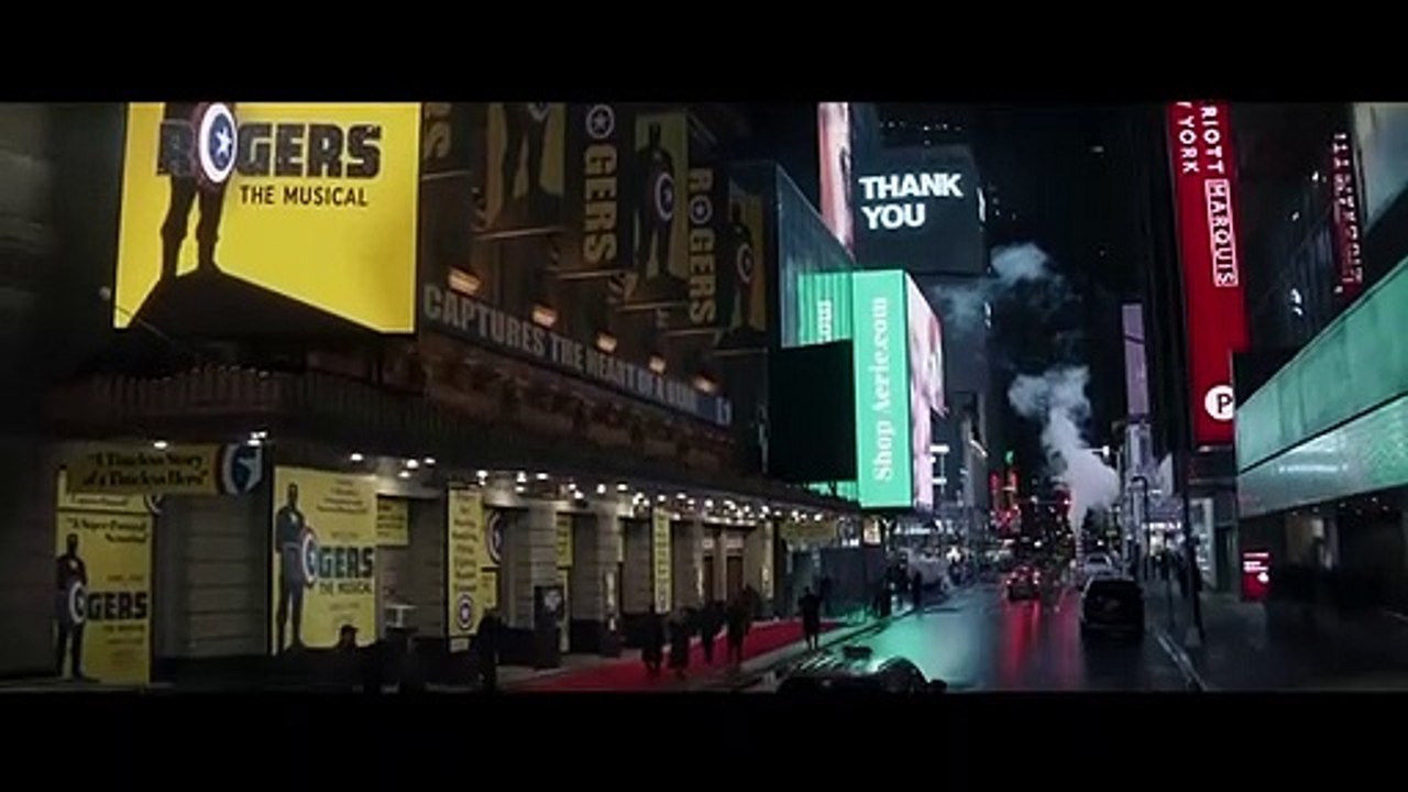 Hawkeye Official Trailer | 2021 | Marvel studios'