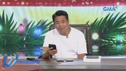 Wowowin: Panggastos ng caller na may pneumonia, sagot ng ‘Tutok to Win’