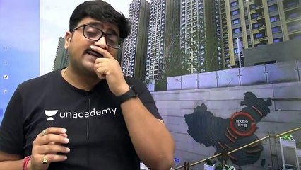 चीन की इस कंपनी का डूबना वैश्विक मंदी ला सकता है !!! जानिए Ankit Sir से