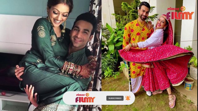 Manasi Naik Announces pregnancy? मानसी नाईककडे गोड बातमी? Lokmat Filmy