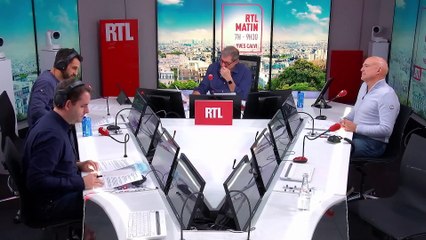 Le journal RTL de 8h du 01 octobre 2021