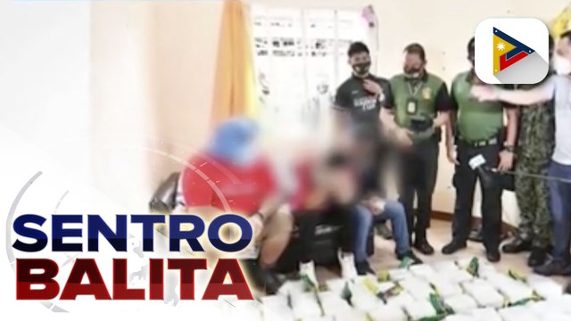 Higit P1-B halaga ng hinihinalang shabu, nasabat sa buy-bust operations sa Bacoor, Cavite