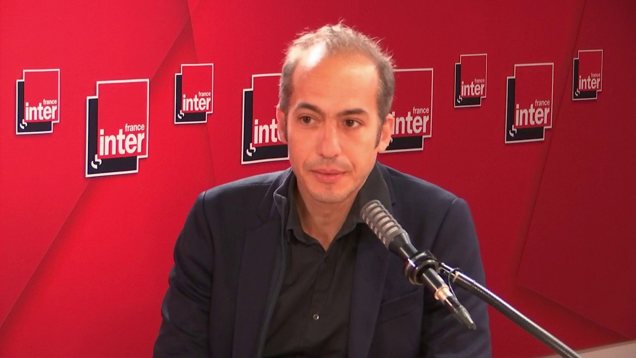 Paulin Ismard : "Il n'existait pas vraiment d'histoire de l'esclavage de cette manière-là, avec une perspective de très longue durée qui veut embrasser tous les continents." #le79inter