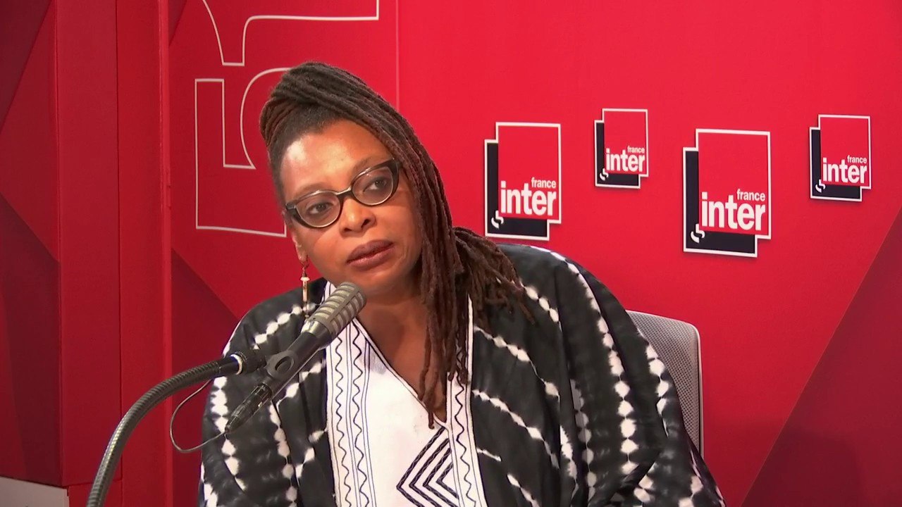 Léonora Miano : "Officiellement, dans certaines sociétés, il n'y a plus d'esclavage, mais quelque chose de l'esclavage persiste." #le79inter