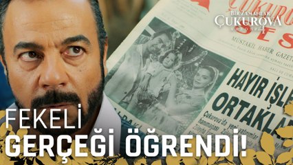 Bu Mehmet Kara değil, Hakan Gümüşoğlu! - Bir Zamanlar Çukurova 106. Bölüm