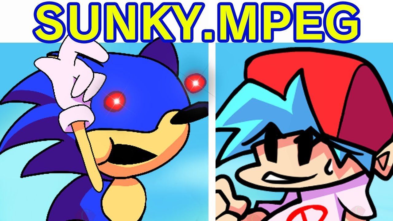 Friday Night Funkin': VS Sonic.EXE 2.0 Update FULL WEEK + All Secrets +  Cutscenes [FNF Mod/HARD] 