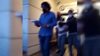 Ziynet eşyası bulunan çelik kasayı çaldıkları iddia edilen 3 şüpheli yakalandı