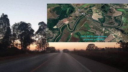 Porque o povo TEIMA em construir ONDE O RIO SÃO FRANSCISCO (velho xico) sempre voltará a tomar?