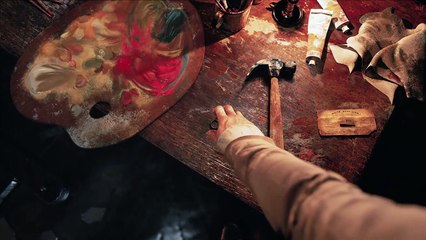 Layers of Fear (2022) - Unreal Engine 5 Teaser Trailer