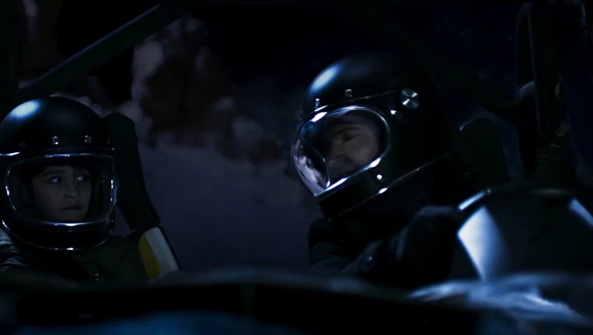 SONY DEMO 4K HDR: Dawn English