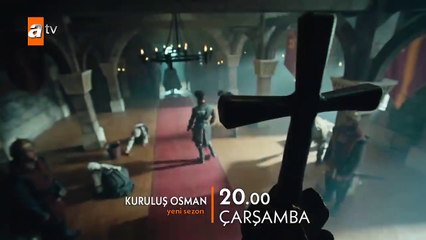 Kuruluş Osman'nın yeni sezon 2. tanıtımı