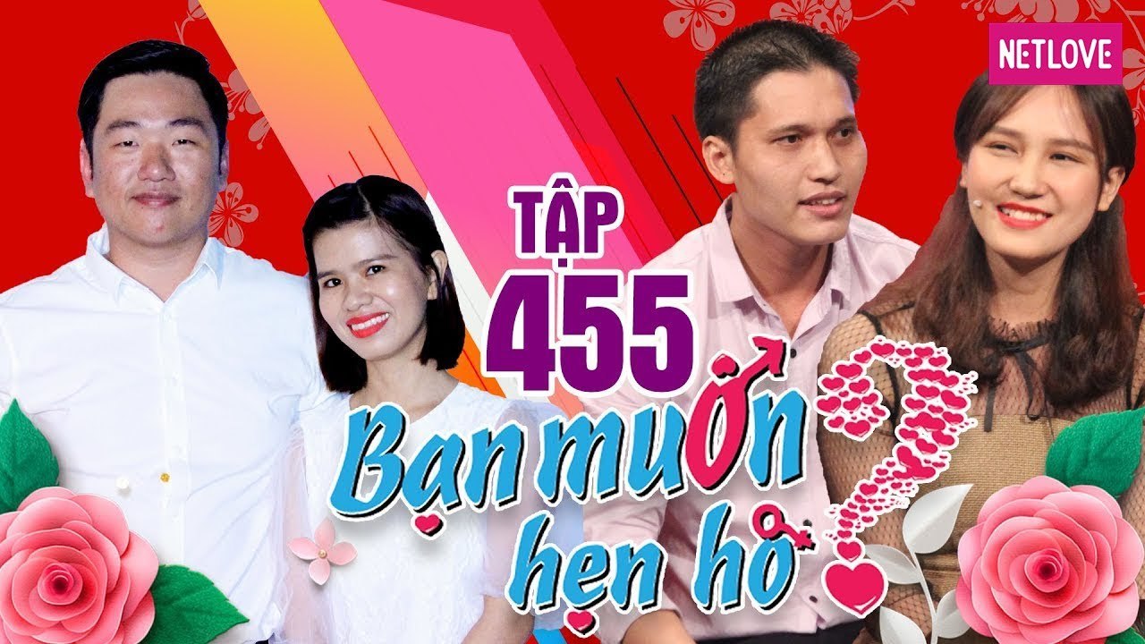 Bạn Muốn Hẹn Hò - Tập 455: Chàng công an mất hồn vì màn thả thính của cô gái Nghệ An xinh ơi là xinh