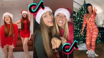 Crazy Christmas Dance Compilation! Merry Tiktok Christmas!