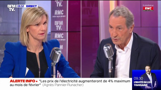 Pour Agnès Pannier-Runacher, il ne faut pas réduire la réforme des retraites à une question d'âge , car elle beaucoup plus profonde et cherche à instaurer la plus grande égalité entre les Français