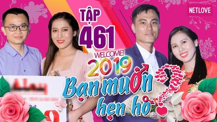 Bạn Muốn Hẹn Hò - Tập 461: Cô gái miền Tây đòi chàng trai Singapore mua nhà mua xe thì mới kết hôn