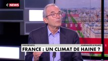 Ivan Rioufol : «Yacine Belattar applique la technique de diabolisation qui a quand même été très appliqué par la Gauche»