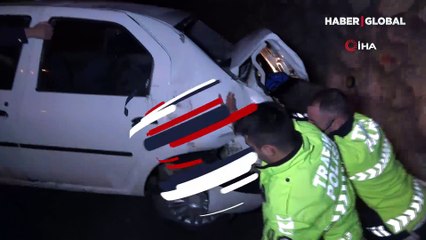 İşler Güçler dizisinin yıldızı trafik kazası geçirdi
