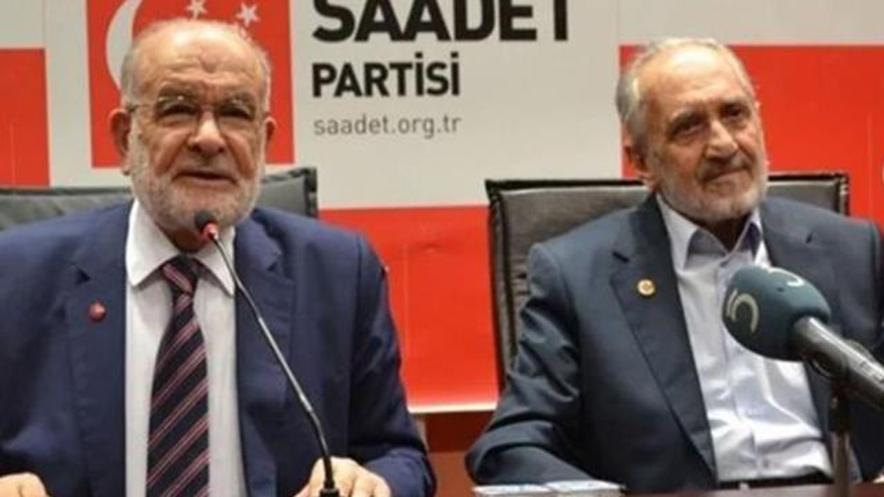 Oğuzhan Asiltürk vefat etti, siyasi isimlerden taziye mesajı yağdı! İlk paylaşım Temel Karamollaoğlu'ndan geldi