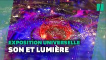 Expo 2020 Dubai: la cérémonie d'ouverture étincelante aux Émirats Arabes Unis