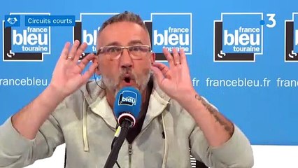 Circuits courts : Marché à la ferme chez Ma Biquette, à Villandry !