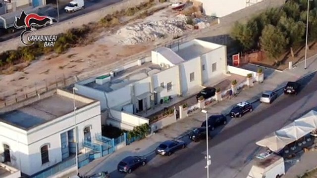 Puglia: maxi-sequestro dei Carabinieri. Sottratti beni per 50 milioni di euro a imprenditore nel barese