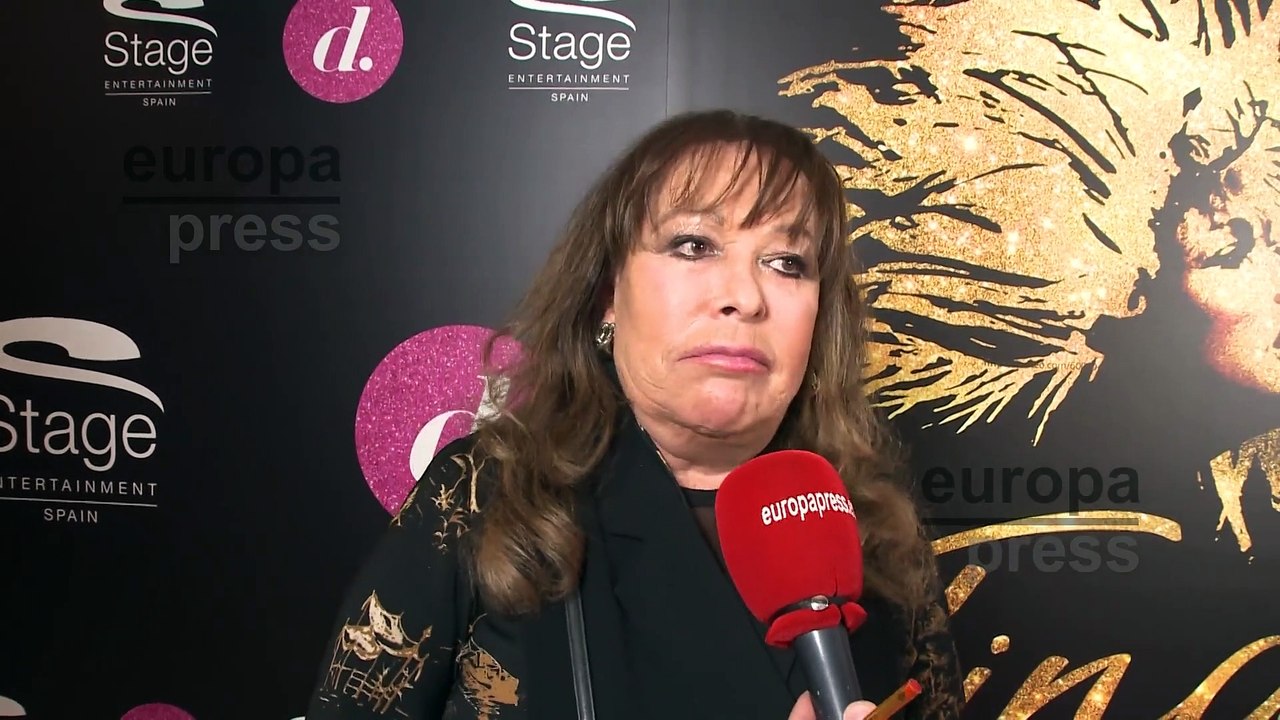 Massiel deja claro que no quiere hablar del tema de Isabel Pantoja
