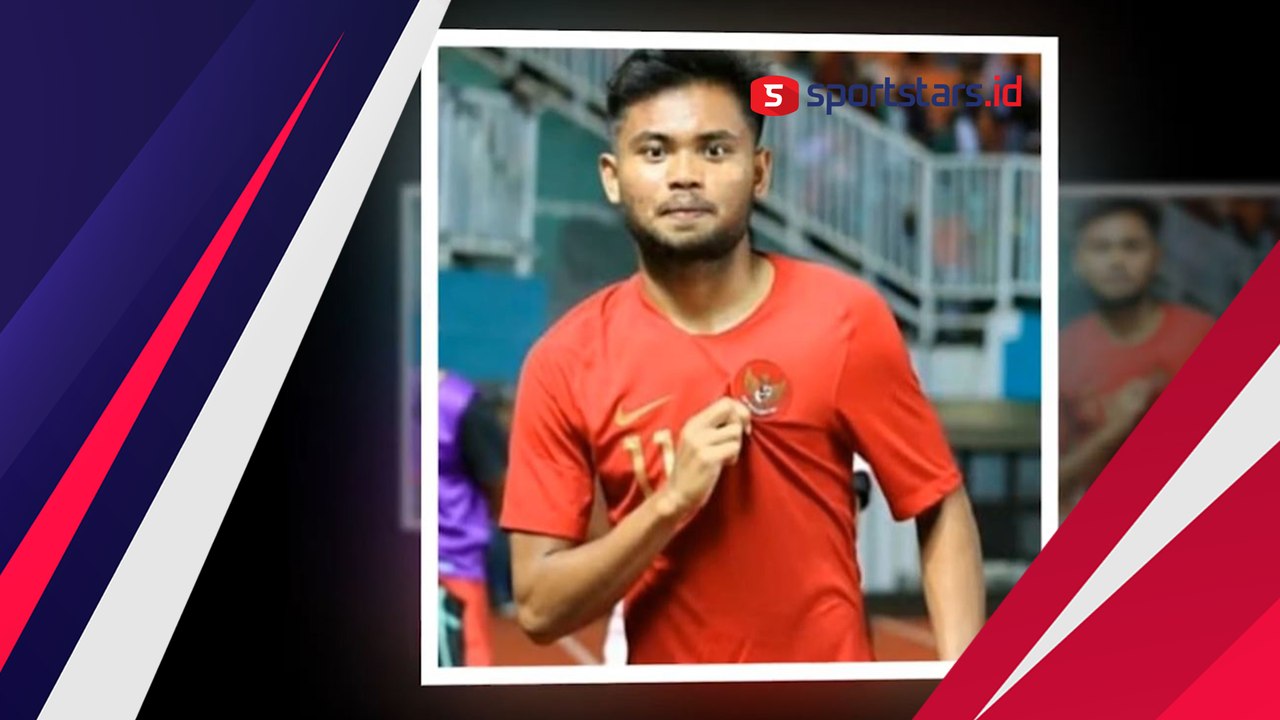 Saddil Ramdani Batal Perkuat Indonesia di Play Off Kualifikasi Piala Asia 2023