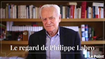 Philippe Labro - « Zemmour dit tout haut ce que beaucoup pensent tout bas »