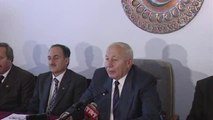 Saadet Partisi YİK Başkanı Oğuzhan Asiltürk 86 yaşında hayatını kaybetti