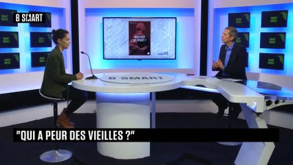 SMART IMPACT - L'invité de SMART IMPACT : Marie Charrel