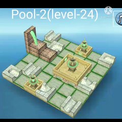 Flow Water Fountain Pool-2 level-24
