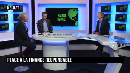 SMART IMPACT - Emission du vendredi 1 octobre