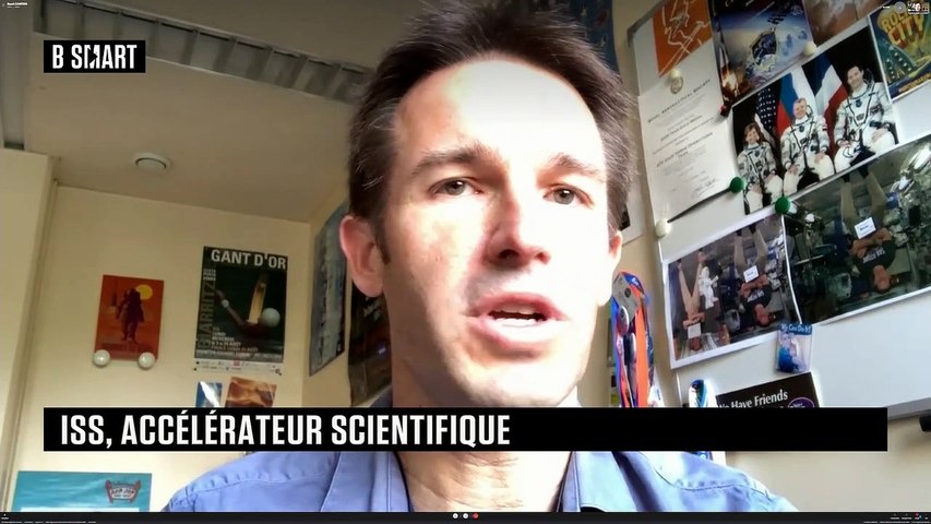 Le rôle de l’ISS dans le progrès de la science 
