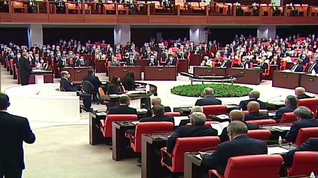 Şentop: Terörle mesafe yoksa hukuk devreye girer