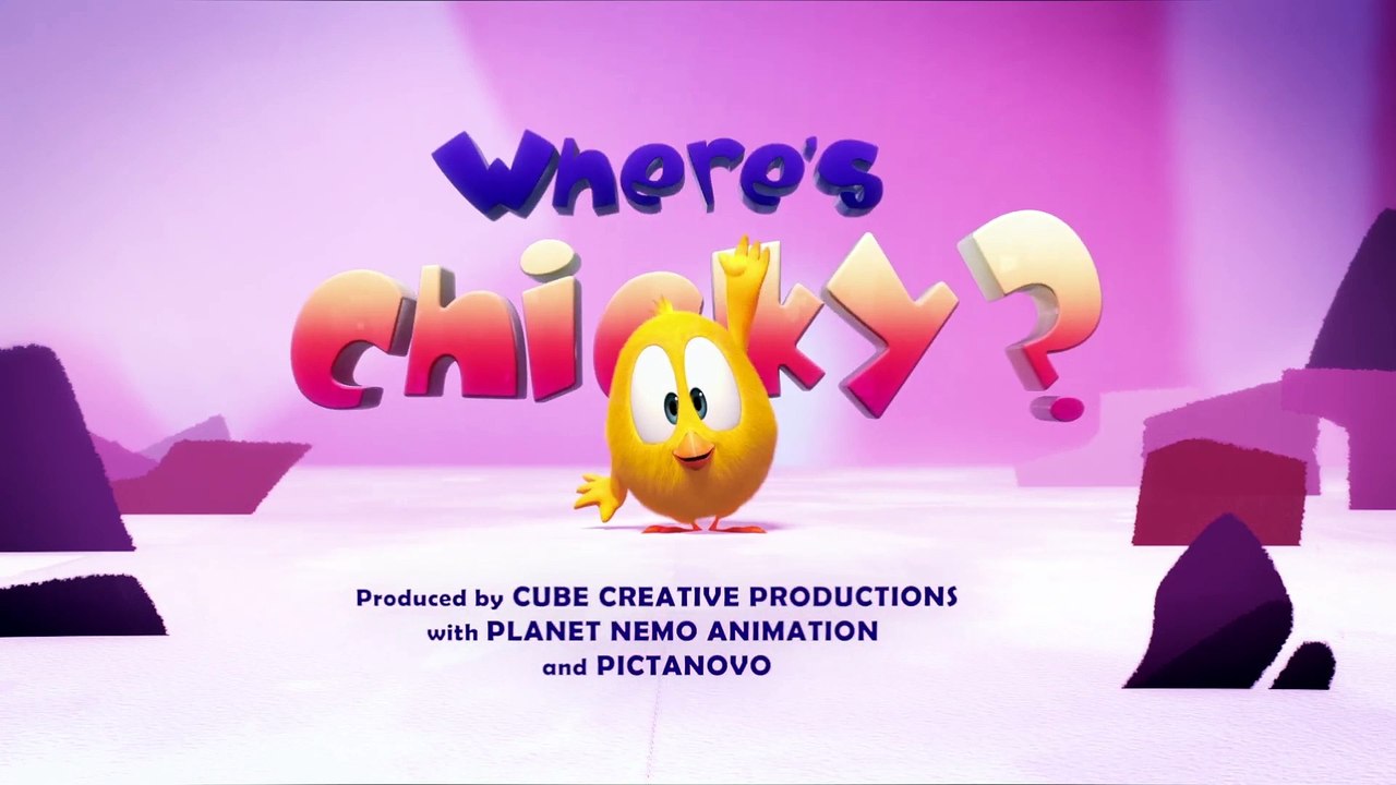 Chicky Cartoon 03_1080p