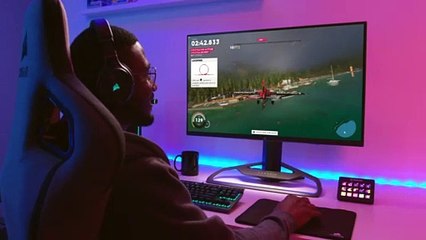 CORSAIR Xeneon 32QHD165 Gaming Monitor - This View Is Spectacular