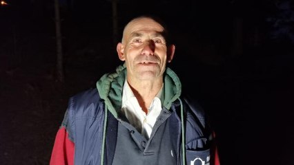 ARAMA-KURTARMA EKİBİYLE KENDİNİ ARAYAN MUTLU: OLAN OLDU, DÜNYA UMRUMDA DEĞİL