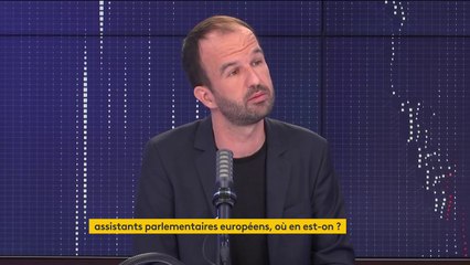 Comptes de campagne : Manuel Bompard juge "nécessaire" la condamnation de Nicolas Sarkozy, mais dénonce "des règles parfois très imprécises"