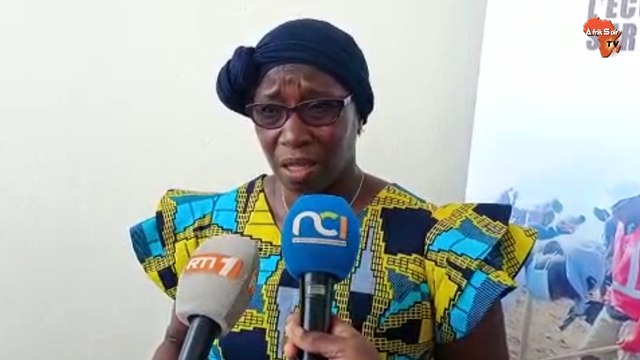 Dr Jeanne N’Tain : «Nous n’avons plus d’arbres pour produire l’oxygène nécessaire pour la population »